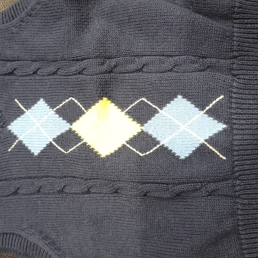 Bundle Gymboree boys sweater vest - Picture 3 of 8